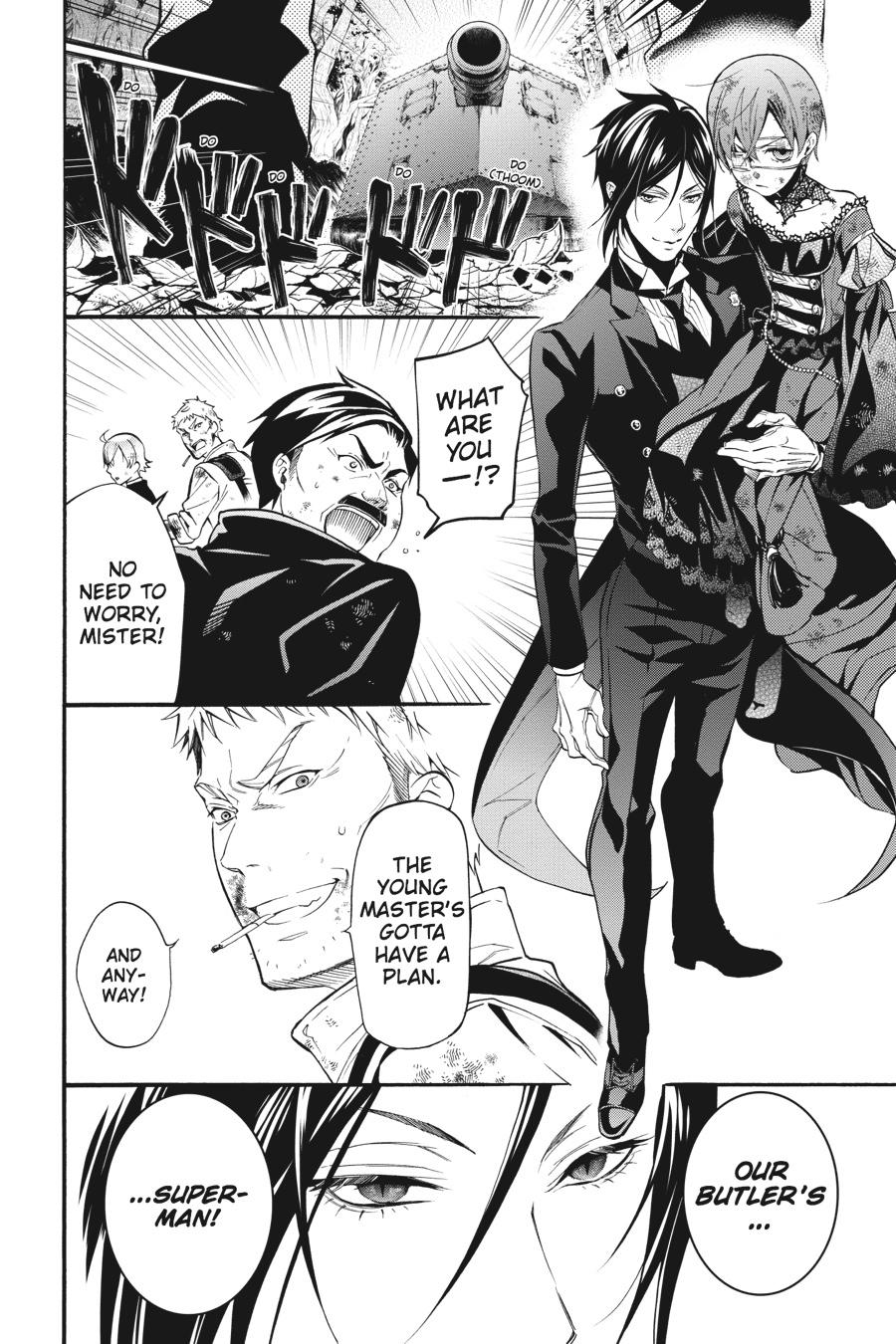 Black Butler Chap 102 - Next Chap 103
