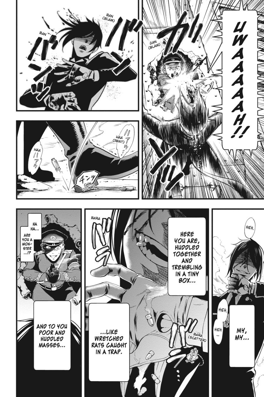 Black Butler Chap 102 - Next Chap 103