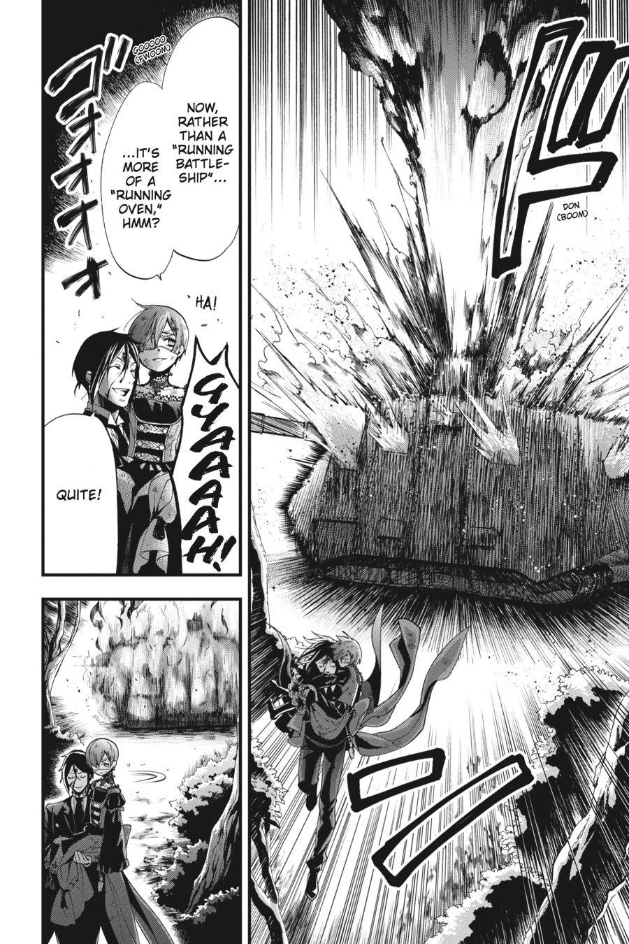 Black Butler Chap 102 - Next Chap 103