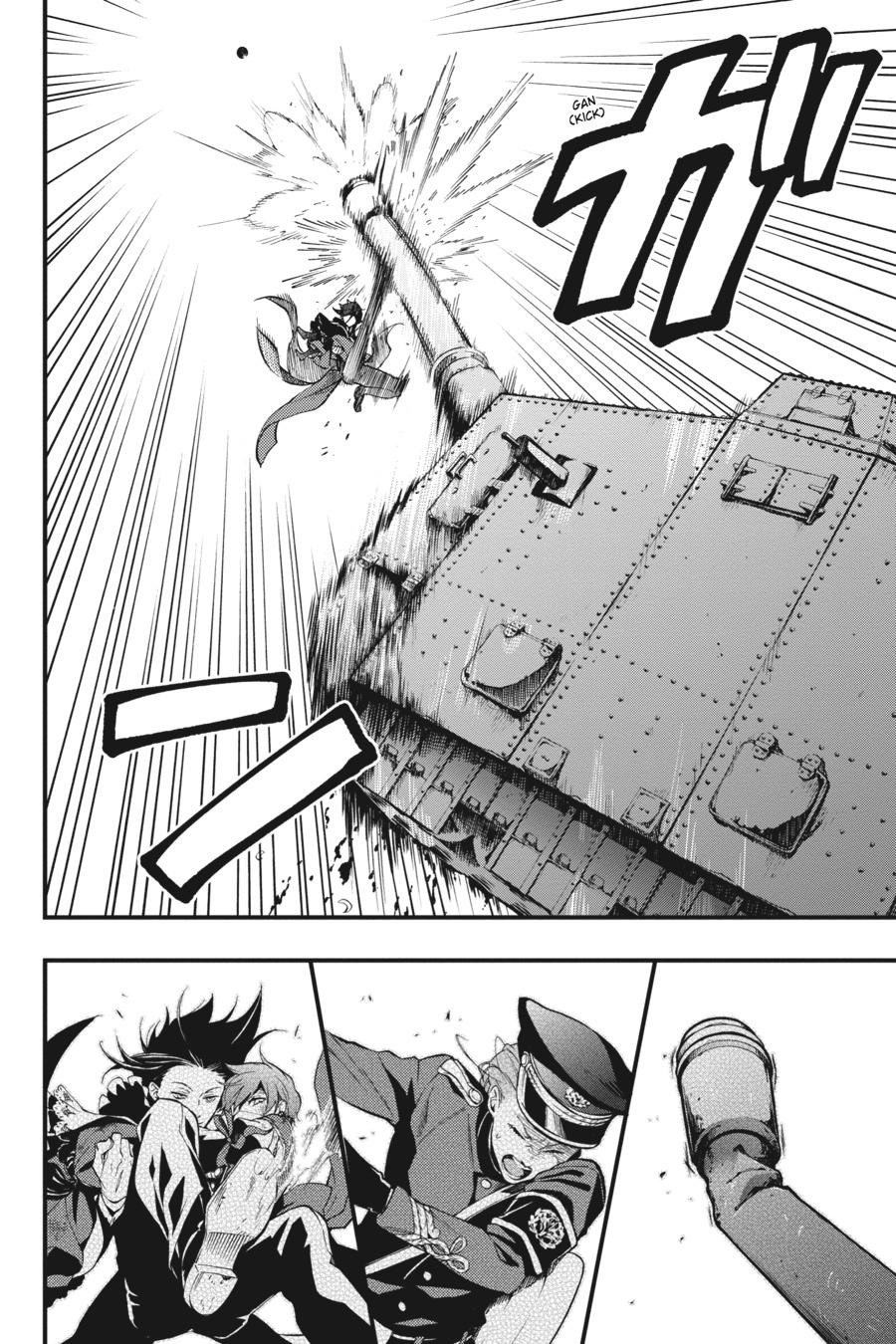 Black Butler Chap 102 - Next Chap 103