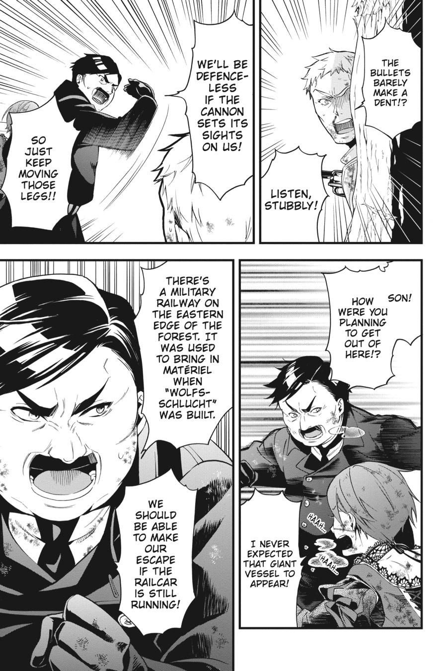 Black Butler Chap 102 - Next Chap 103