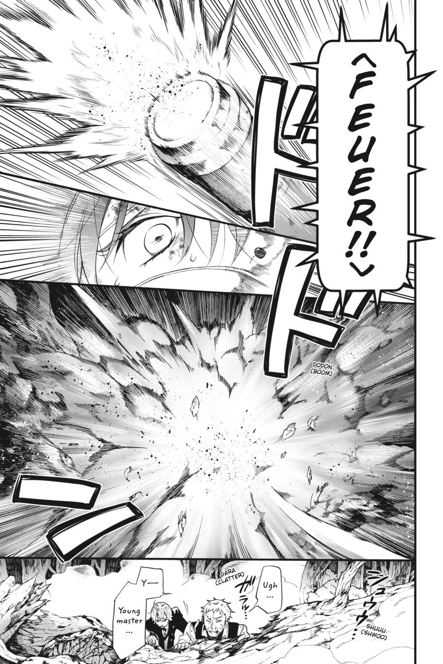 Black Butler Chap 102 - Next Chap 103