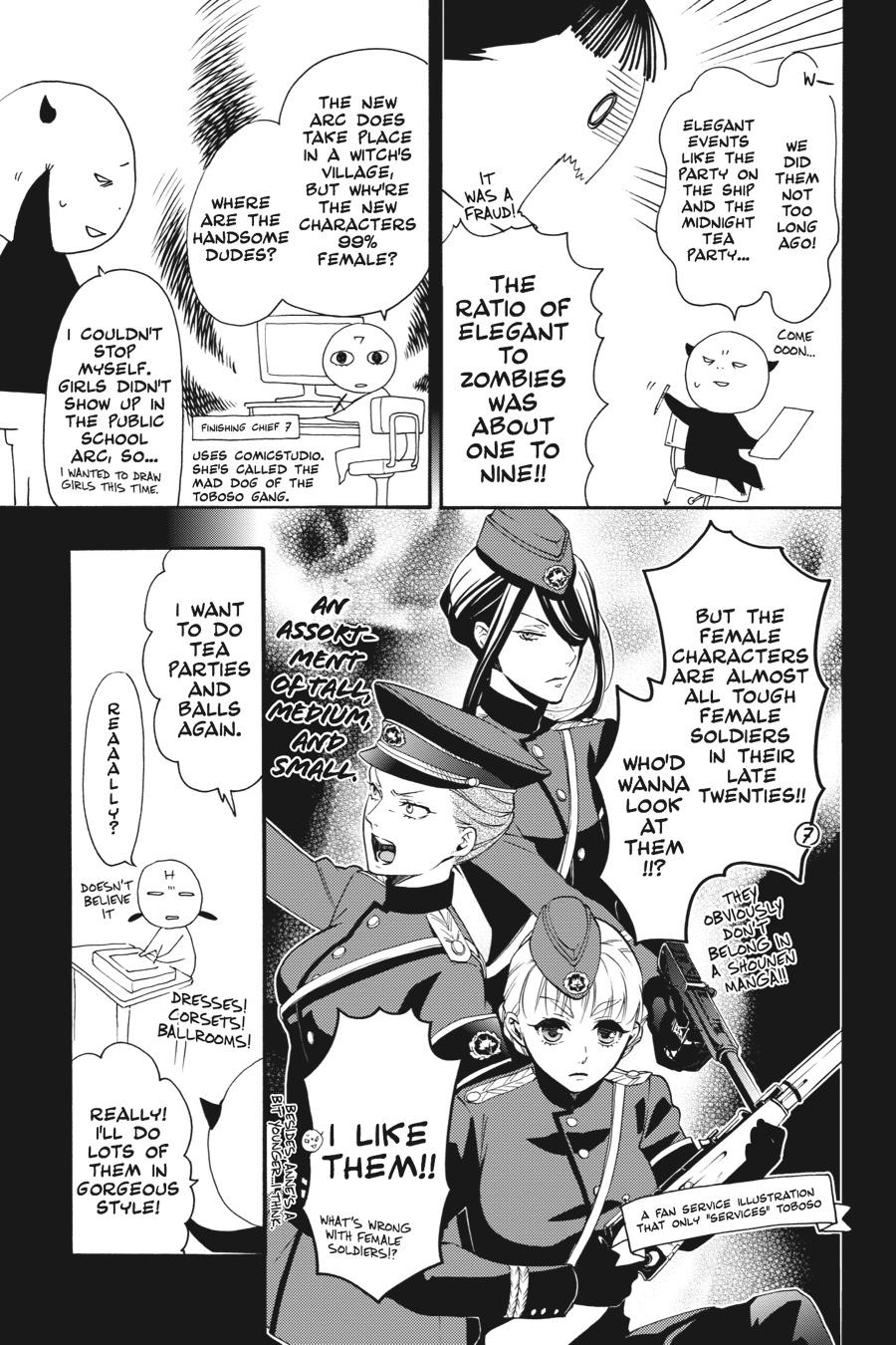 Black Butler Chap 103 - Next Chap 104