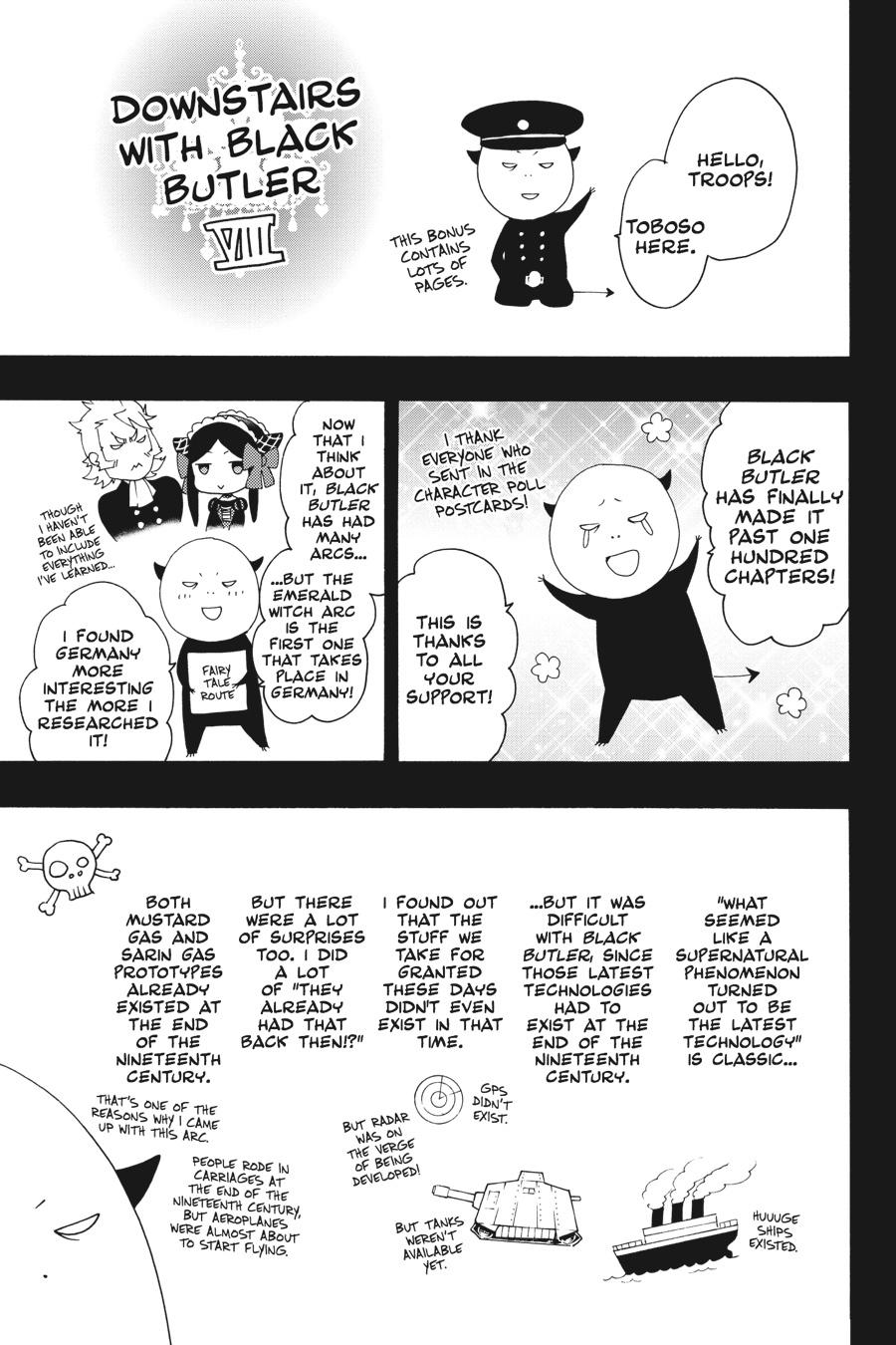Black Butler Chap 103 - Next Chap 104