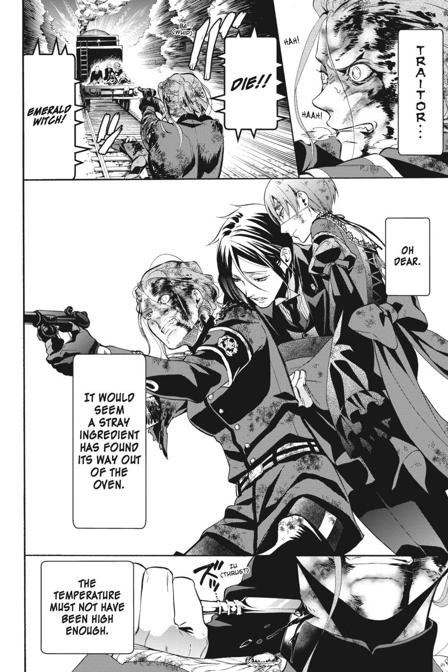 Black Butler Chap 103 - Next Chap 104