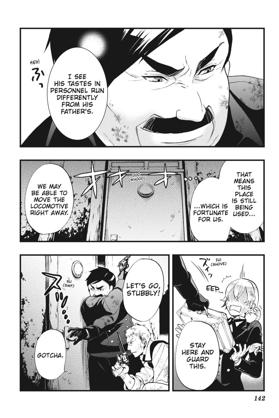 Black Butler Chap 103 - Next Chap 104