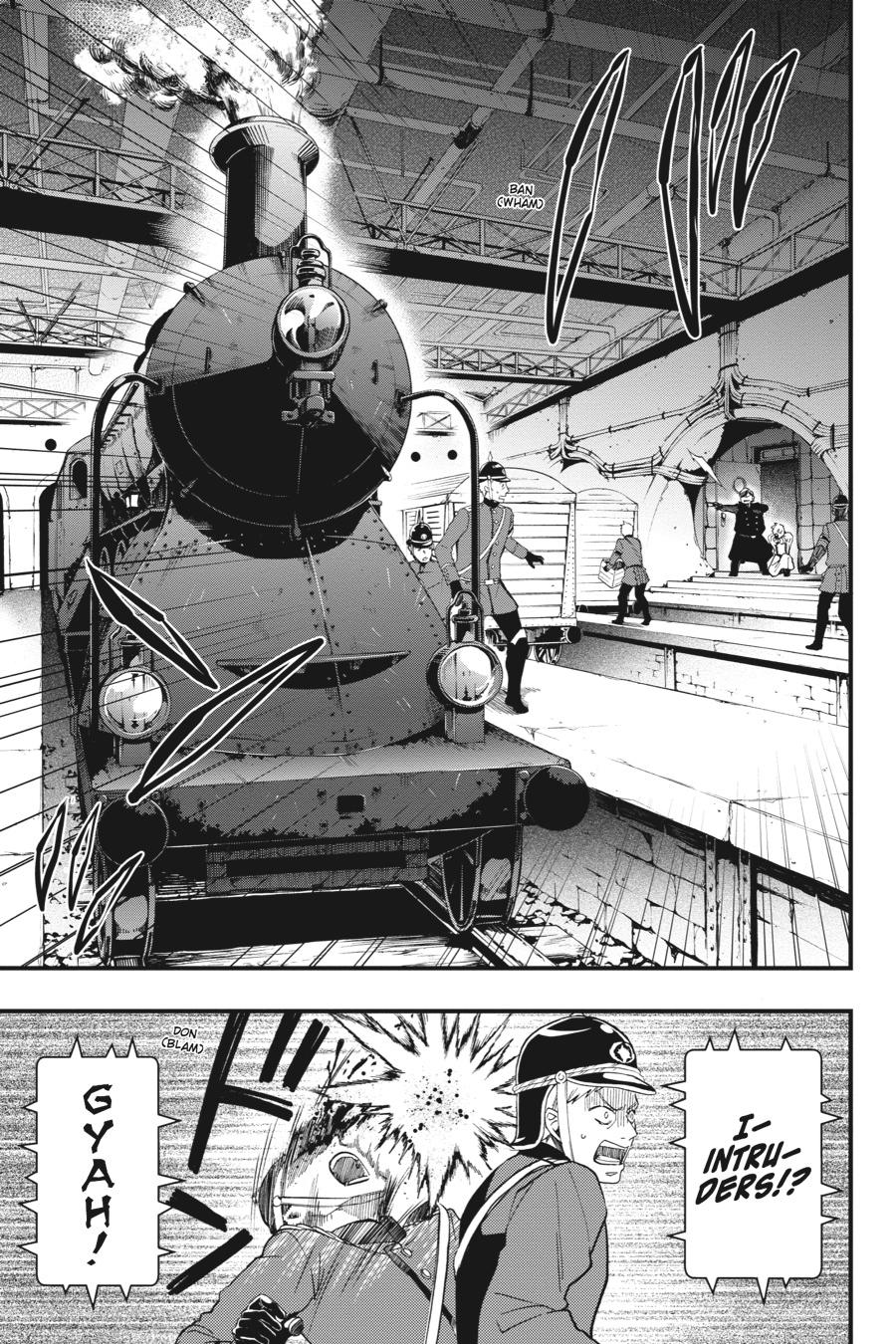 Black Butler Chap 103 - Next Chap 104