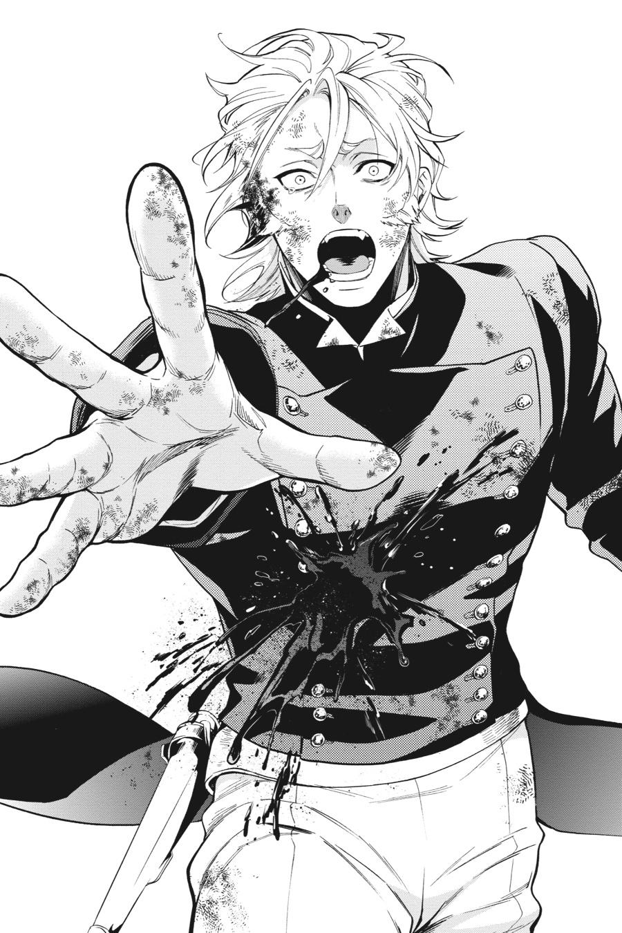 Black Butler Chap 103 - Next Chap 104