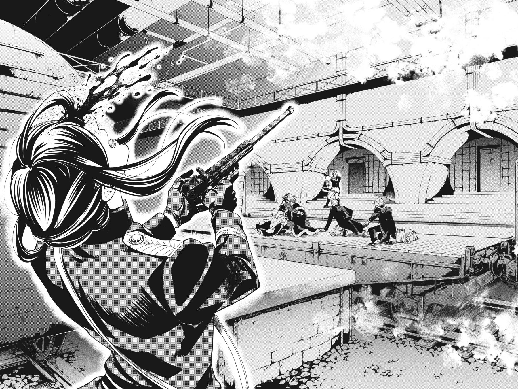 Black Butler Chap 103 - Next Chap 104