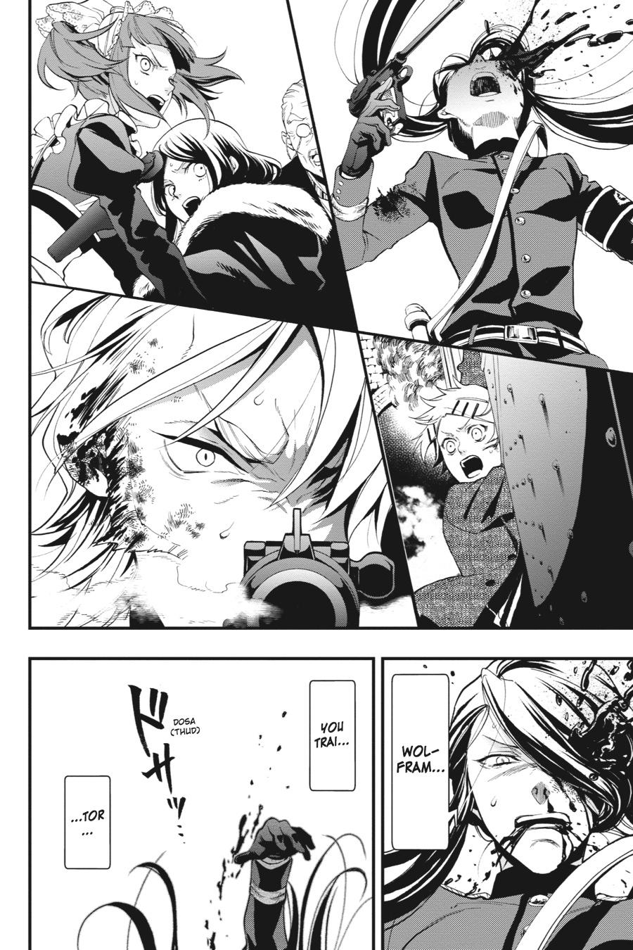 Black Butler Chap 103 - Next Chap 104