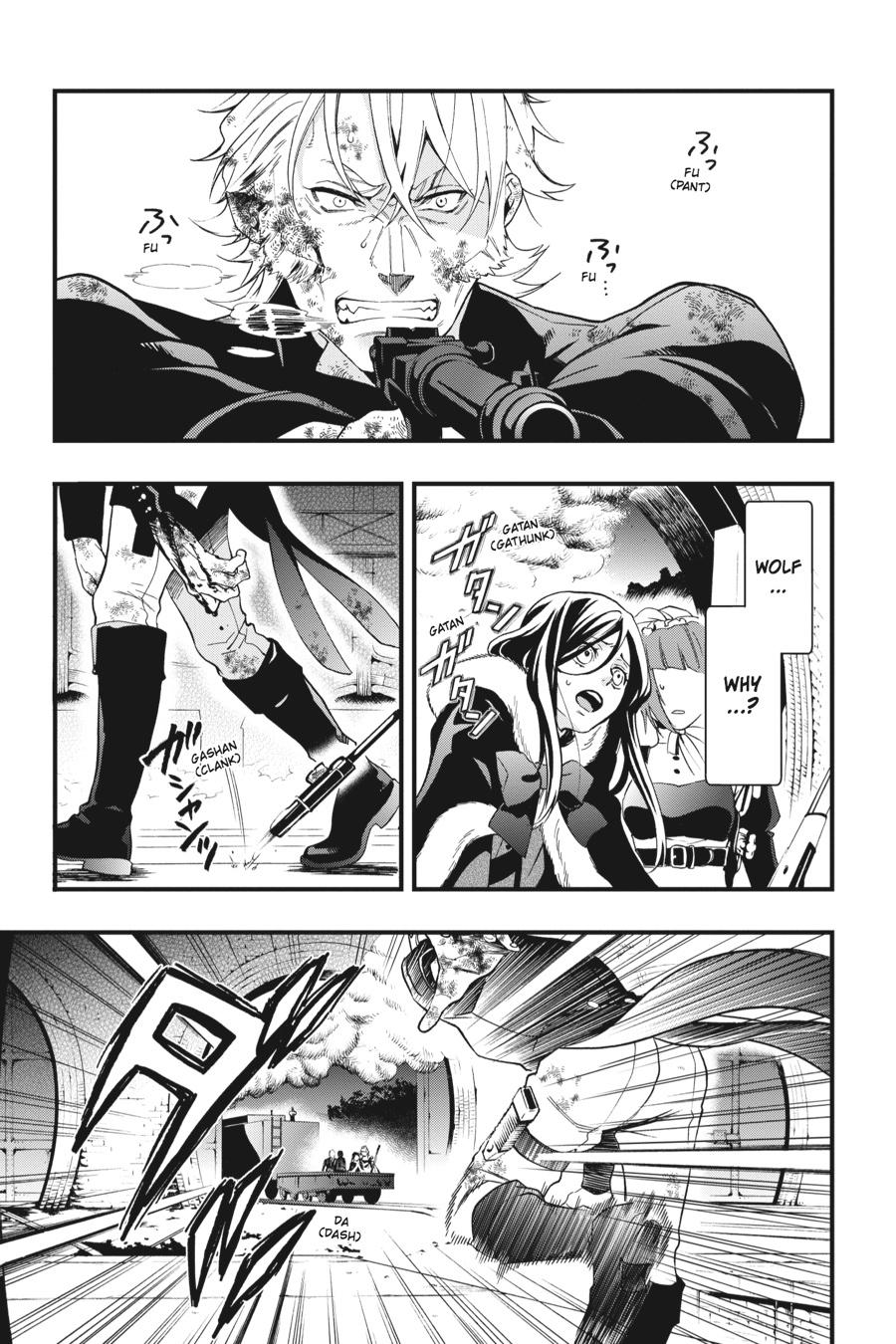 Black Butler Chap 103 - Next Chap 104