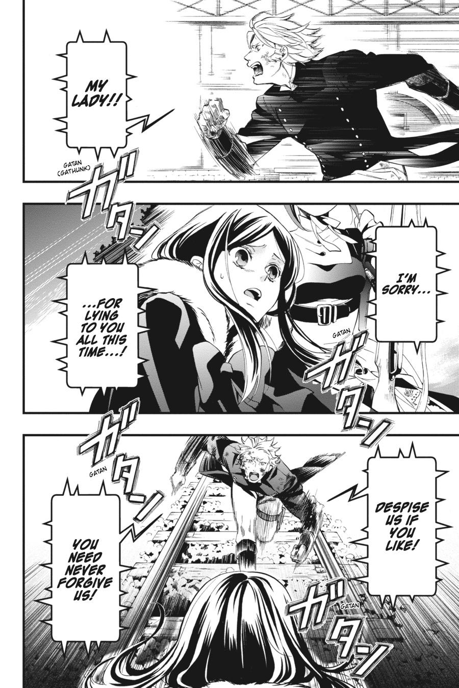 Black Butler Chap 103 - Next Chap 104