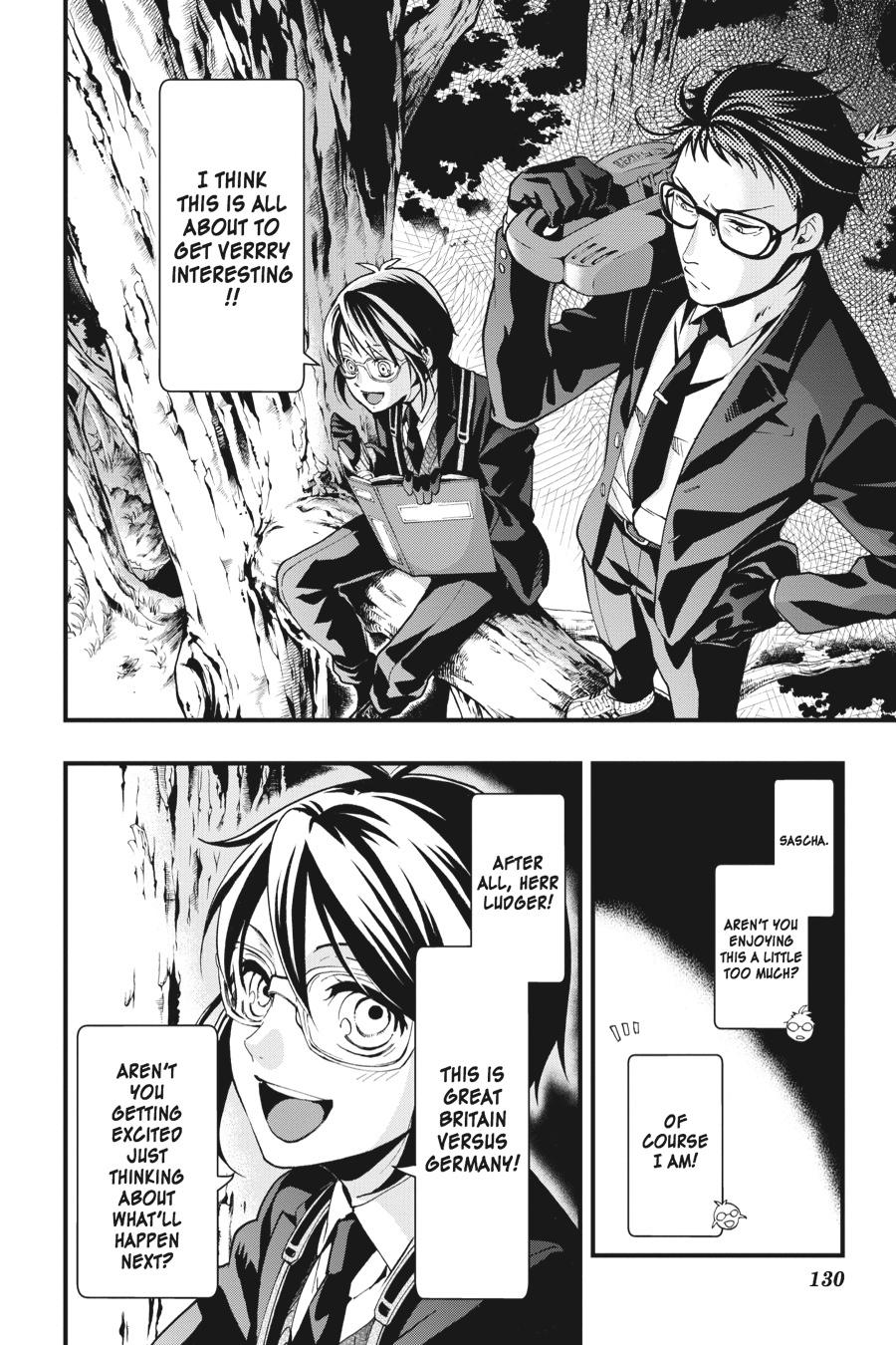 Black Butler Chap 103 - Next Chap 104