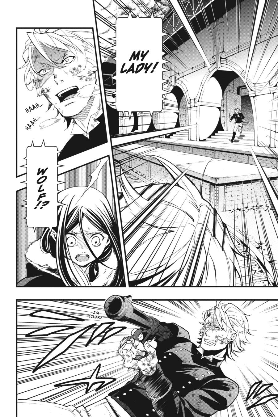 Black Butler Chap 103 - Next Chap 104