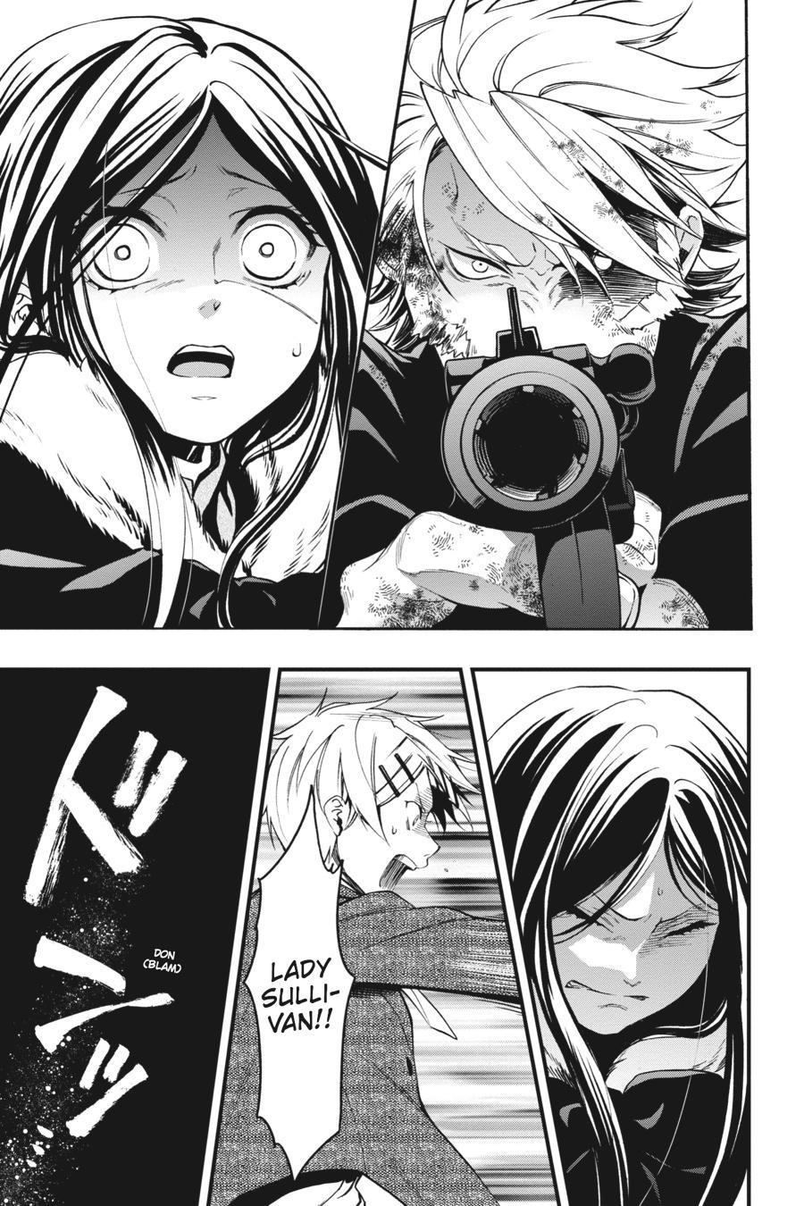 Black Butler Chap 103 - Next Chap 104
