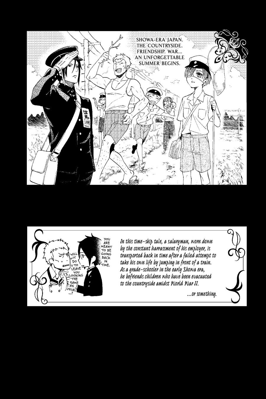 Black Butler Chap 103 - Next Chap 104