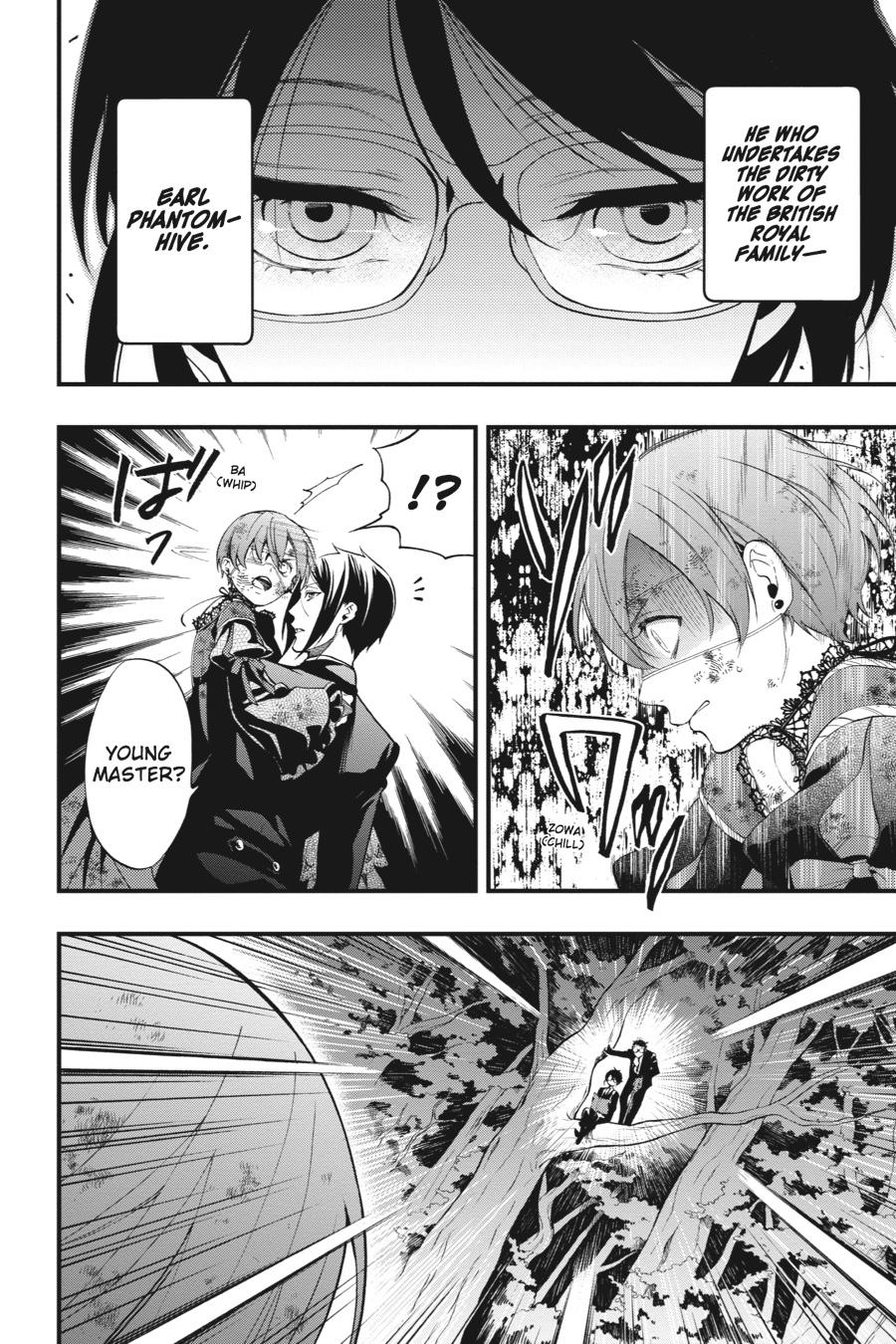 Black Butler Chap 103 - Next Chap 104