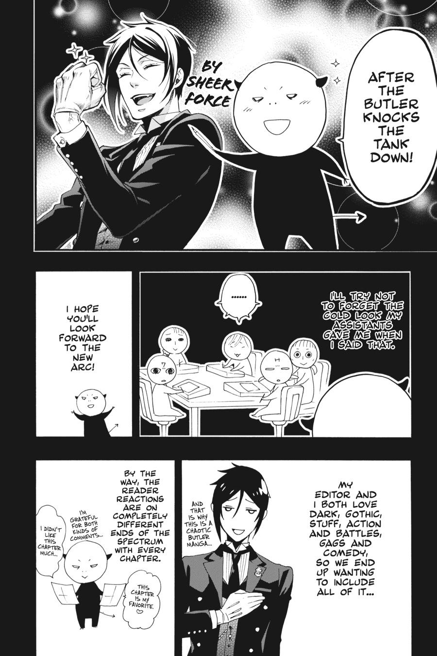 Black Butler Chap 103 - Next Chap 104