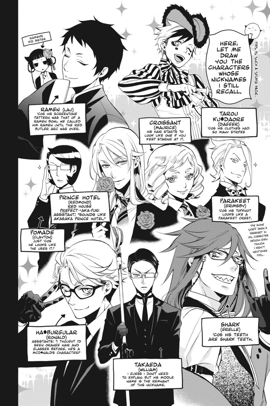 Black Butler Chap 103 - Next Chap 104