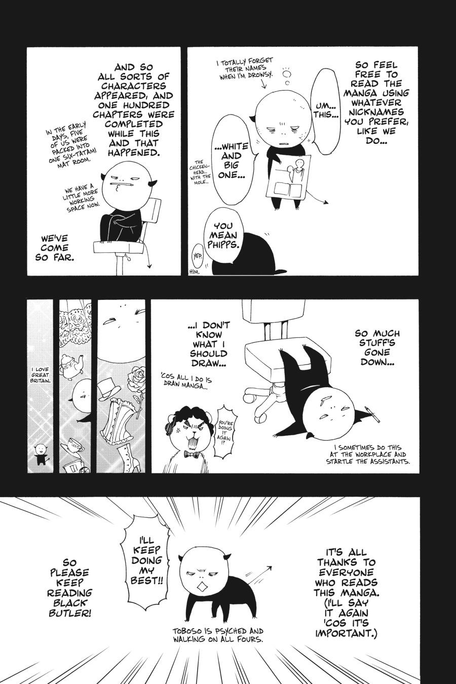 Black Butler Chap 103 - Next Chap 104