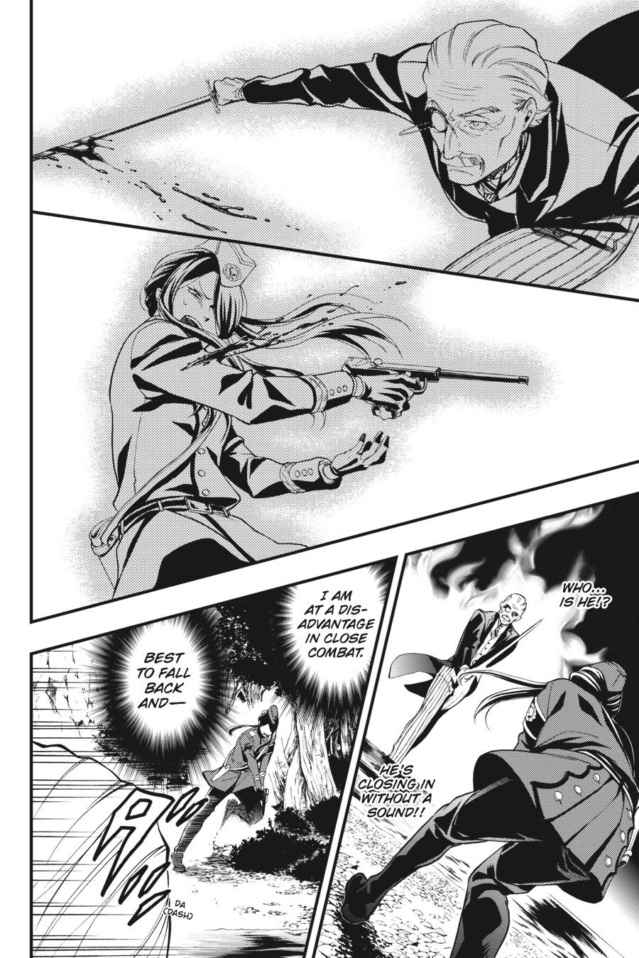 Black Butler Chap 103 - Next Chap 104