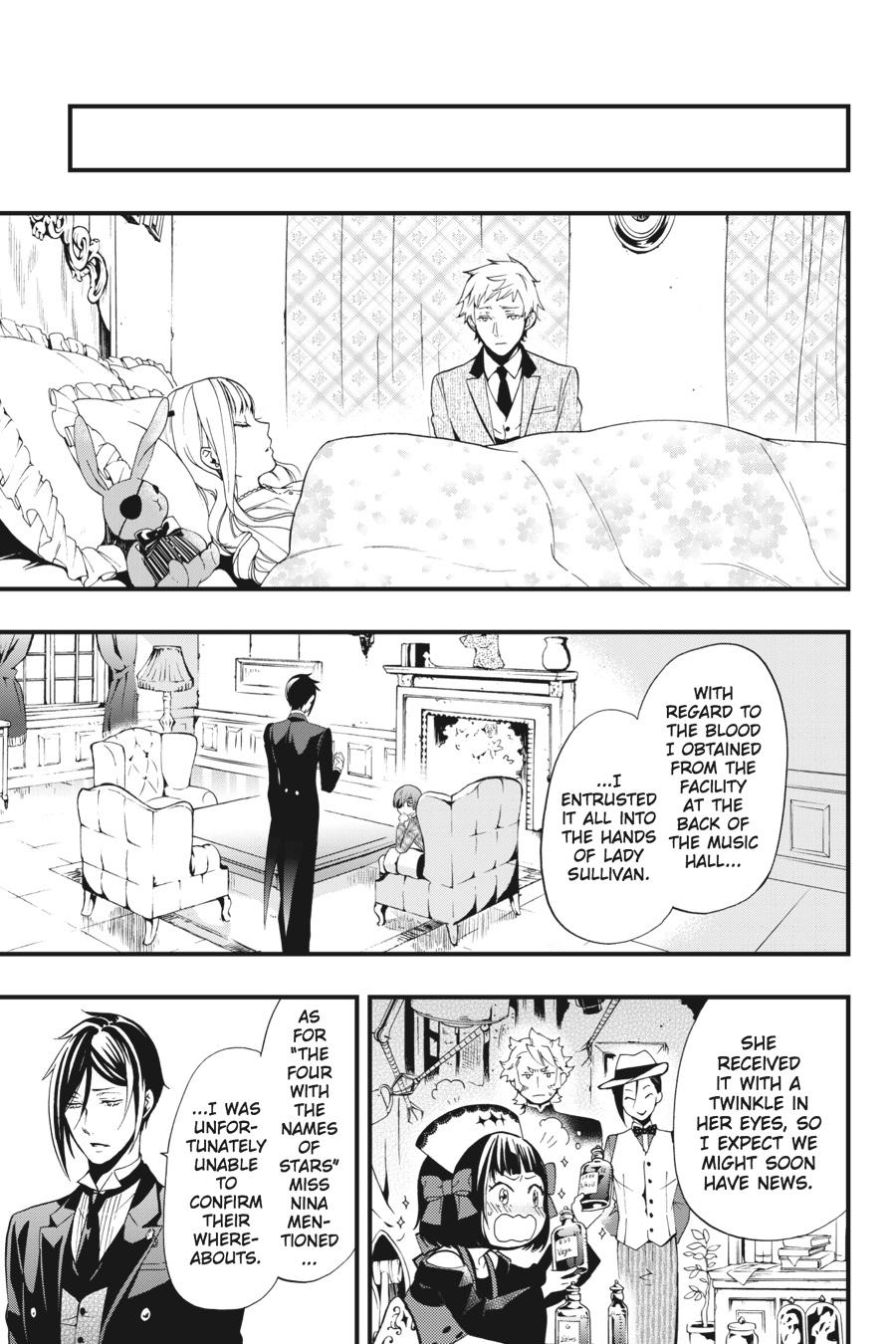 Black Butler Chap 117 - Next Chap 118