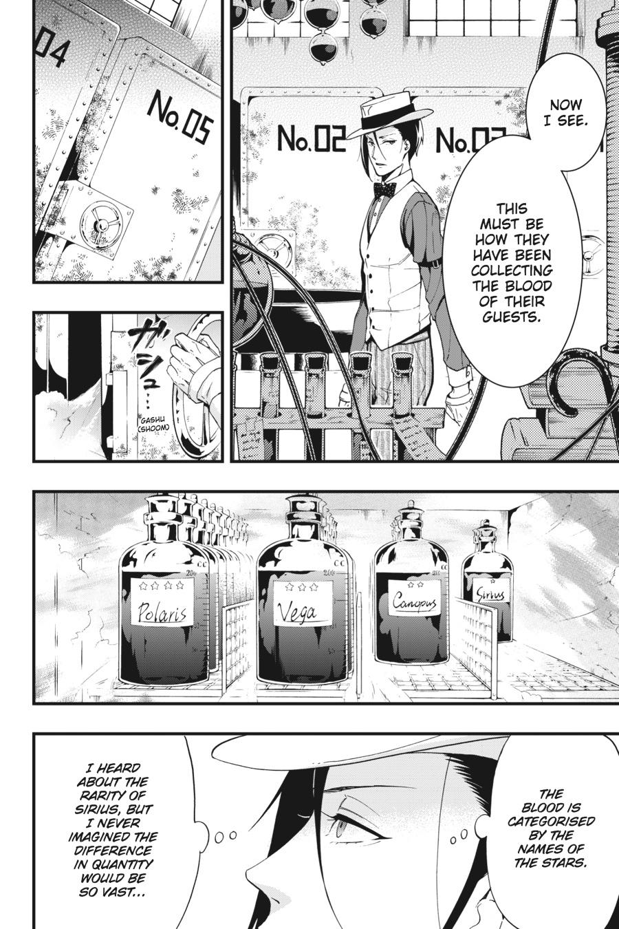 Black Butler Chap 117 - Next Chap 118