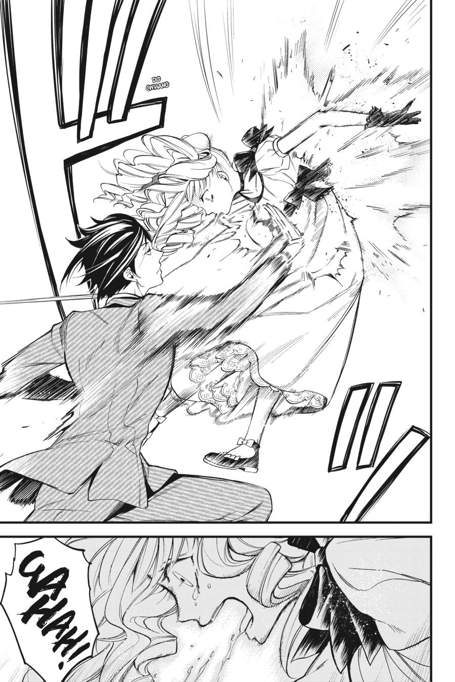 Black Butler Chap 117 - Next Chap 118