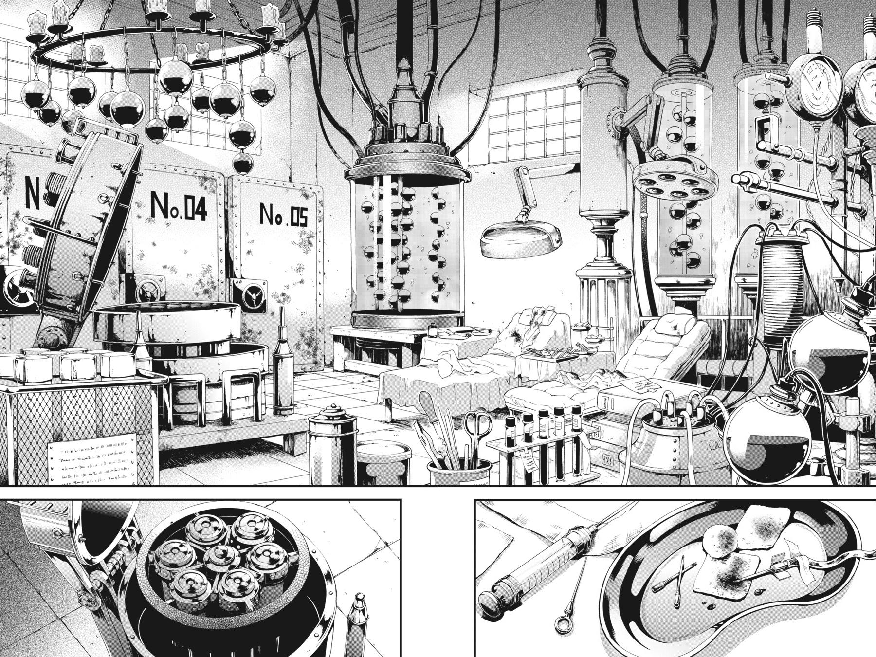 Black Butler Chap 117 - Next Chap 118