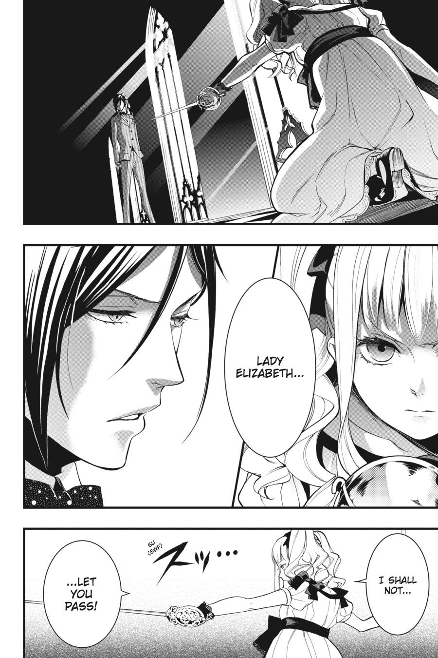 Black Butler Chap 117 - Next Chap 118
