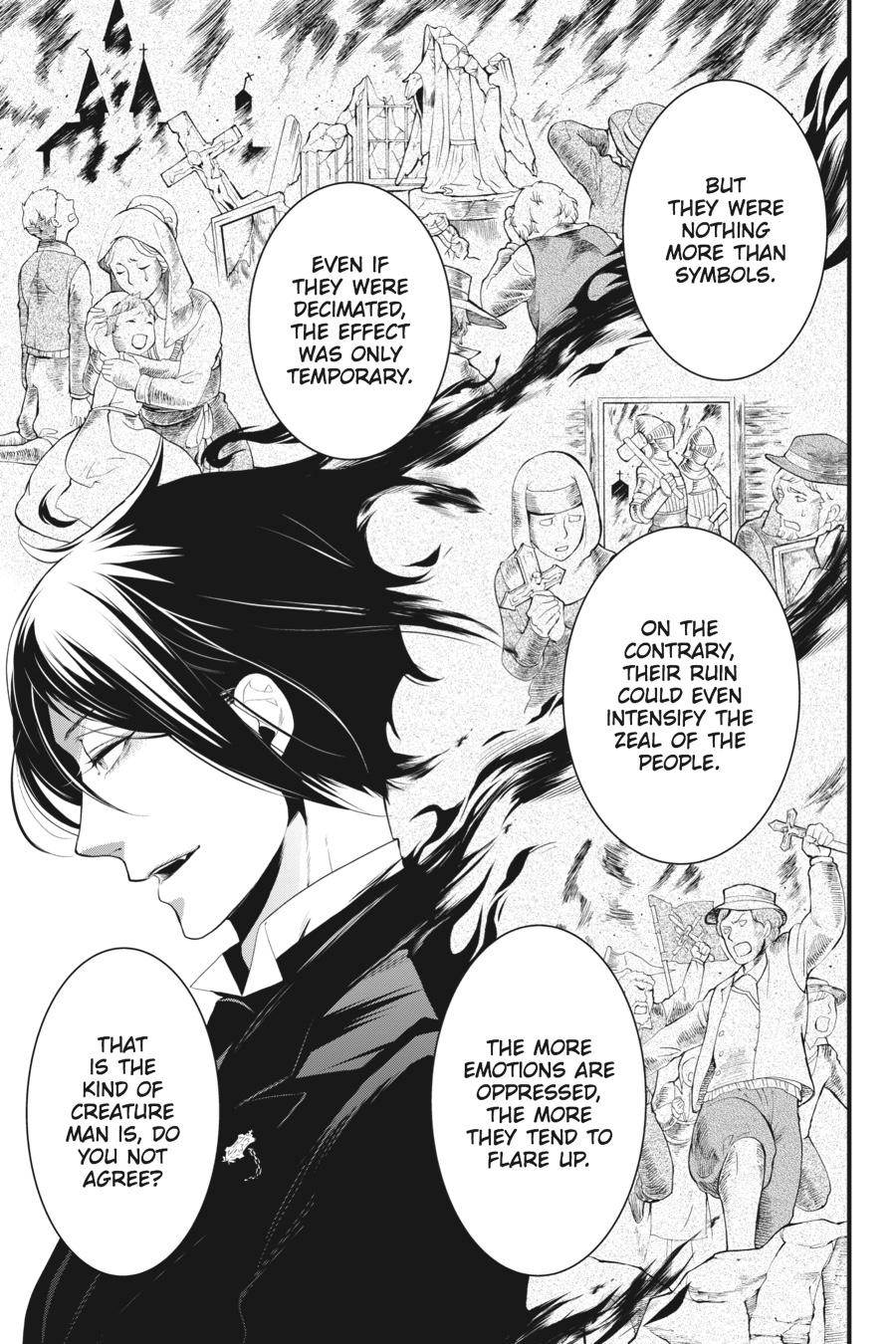 Black Butler Chap 117 - Next Chap 118