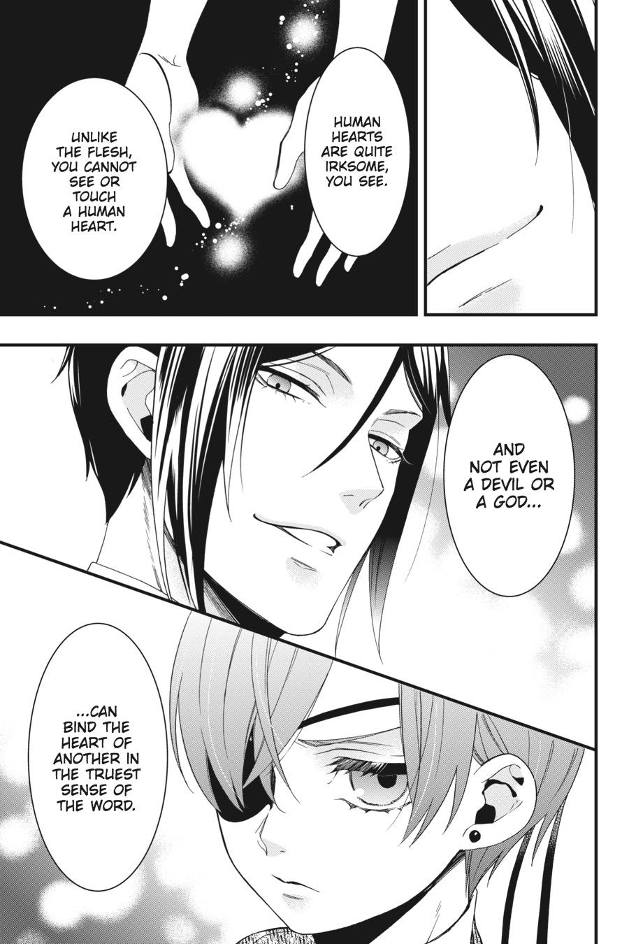 Black Butler Chap 117 - Next Chap 118