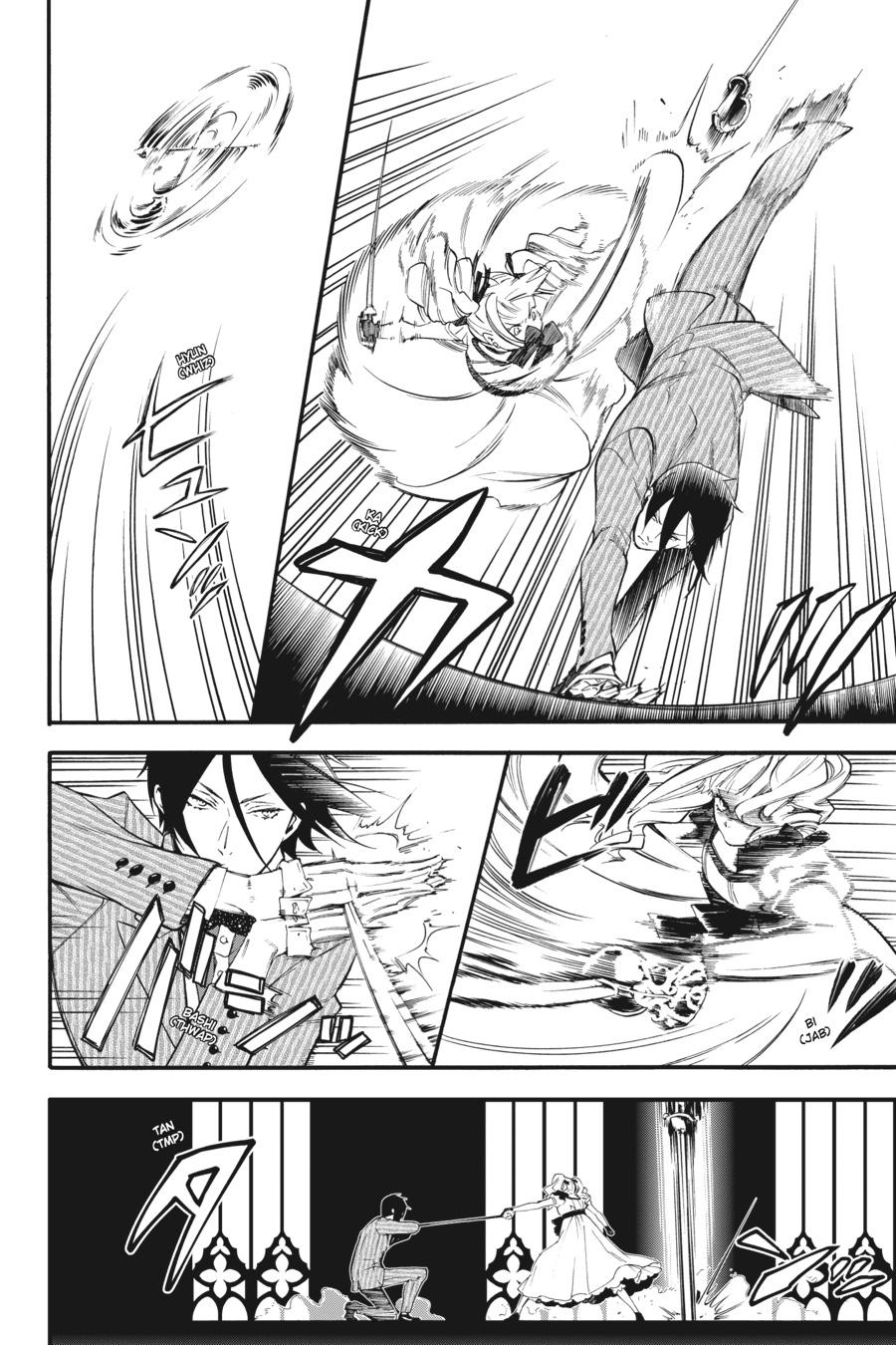 Black Butler Chap 117 - Next Chap 118