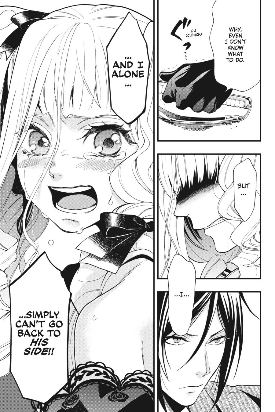 Black Butler Chap 117 - Next Chap 118