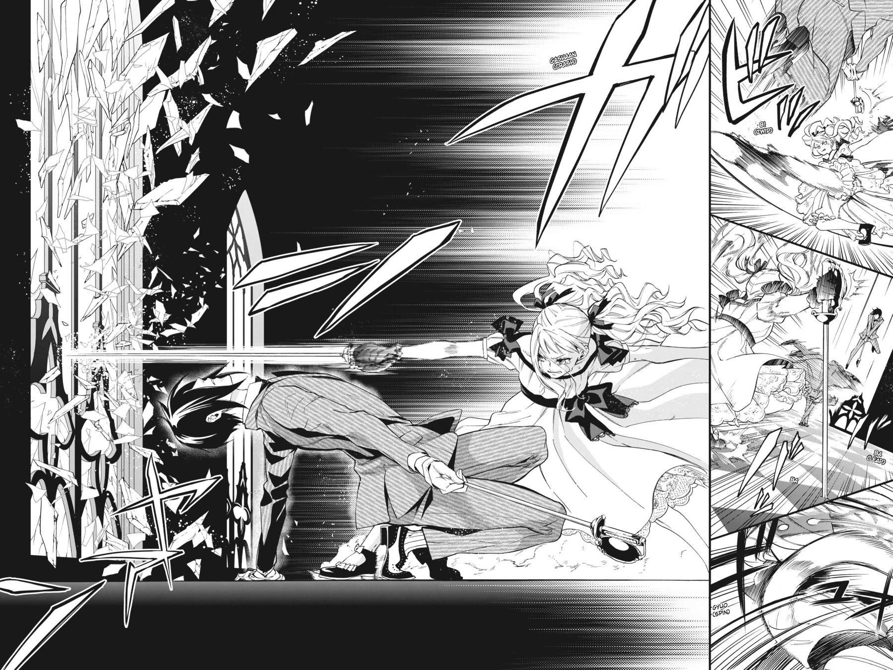 Black Butler Chap 117 - Next Chap 118