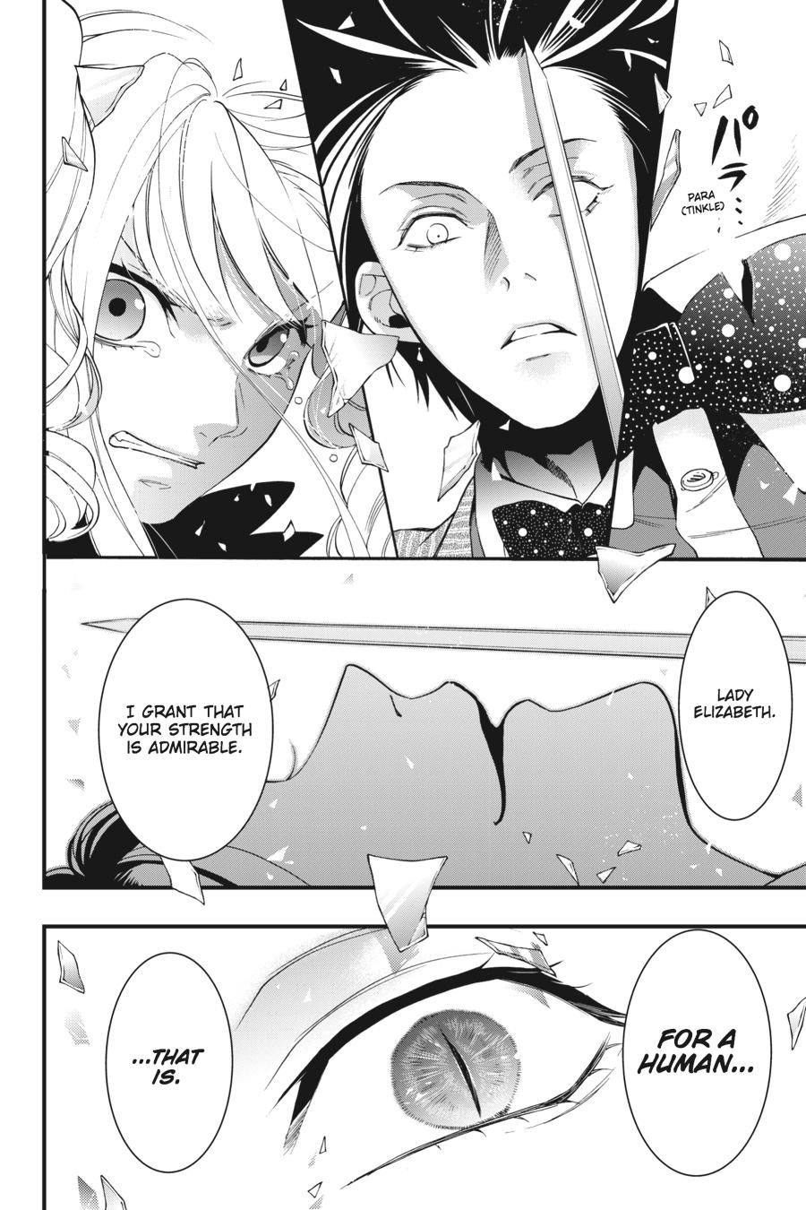 Black Butler Chap 117 - Next Chap 118