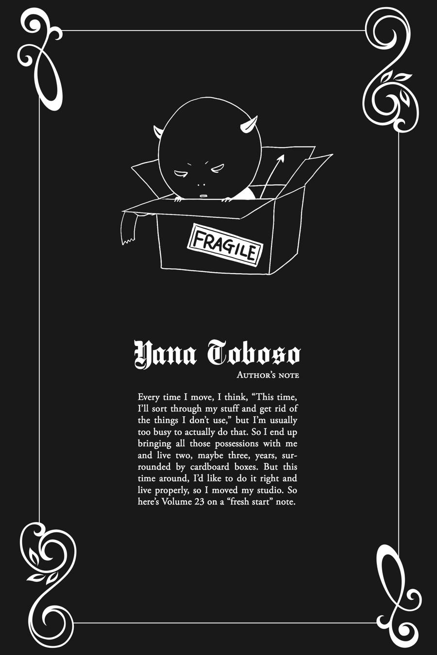 Black Butler Chap 114 - Next Chap 115