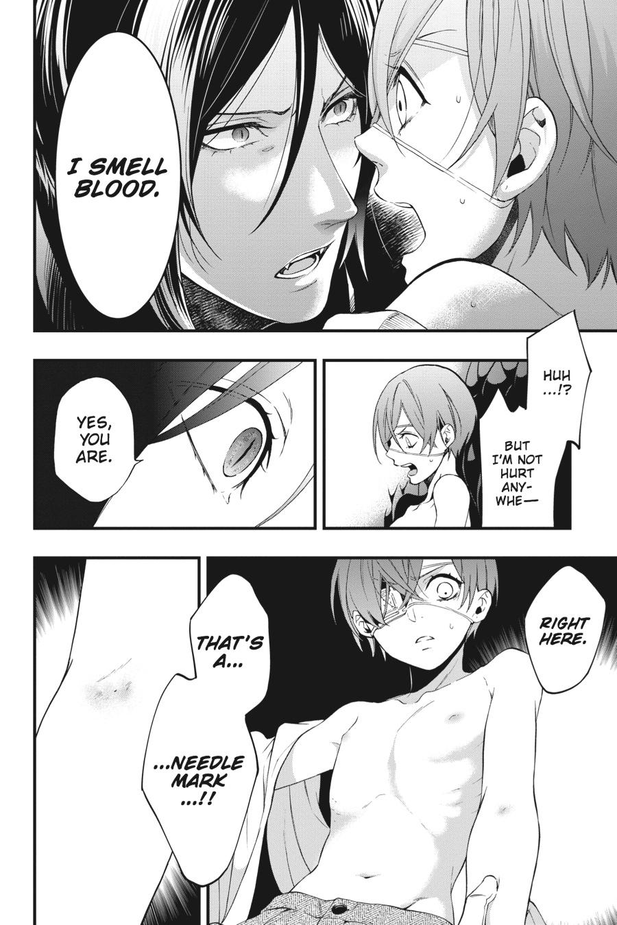 Black Butler Chap 114 - Next Chap 115
