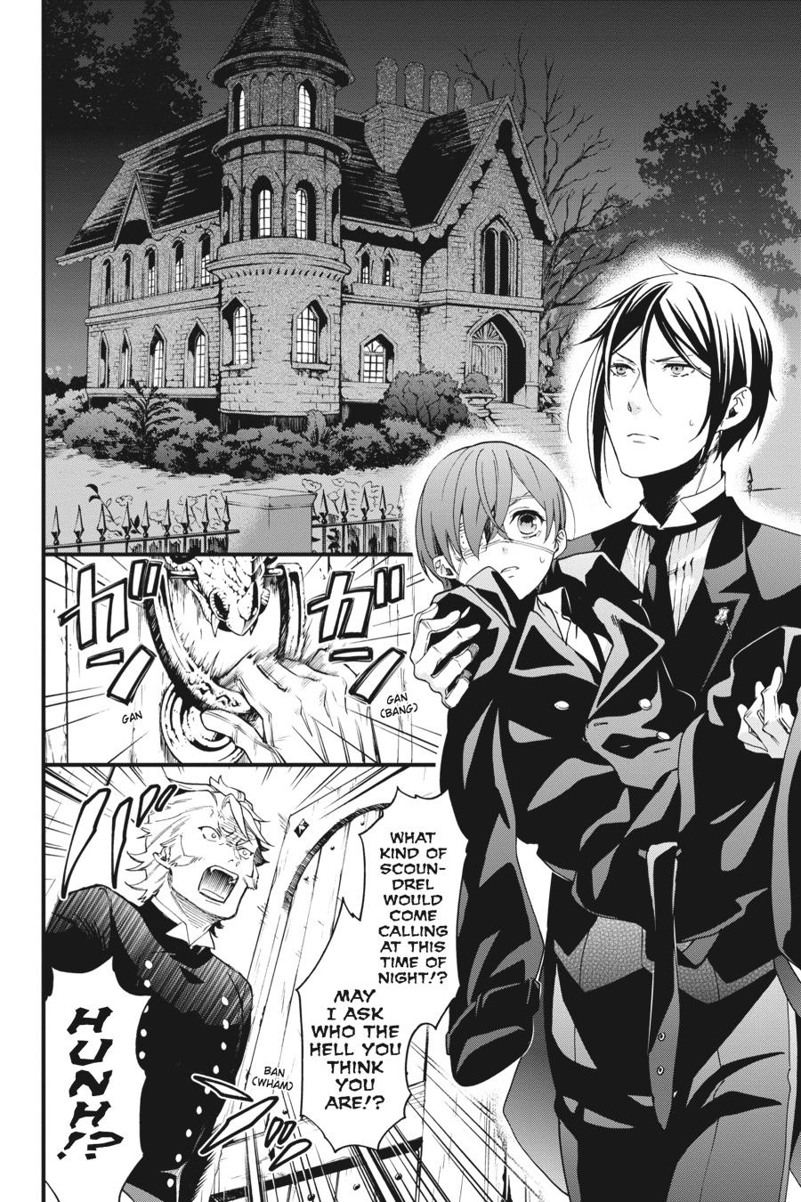 Black Butler Chap 114 - Next Chap 115