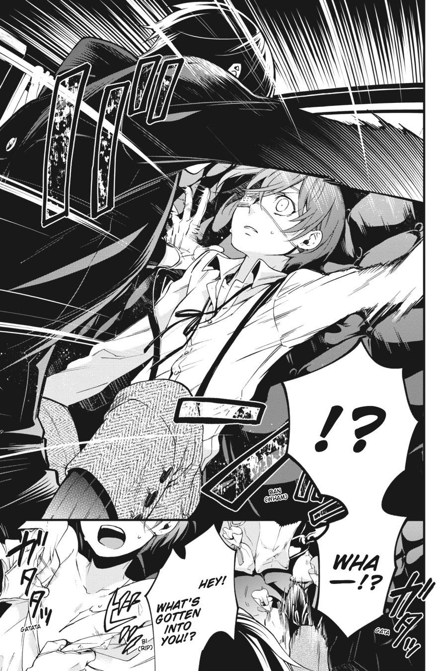 Black Butler Chap 114 - Next Chap 115