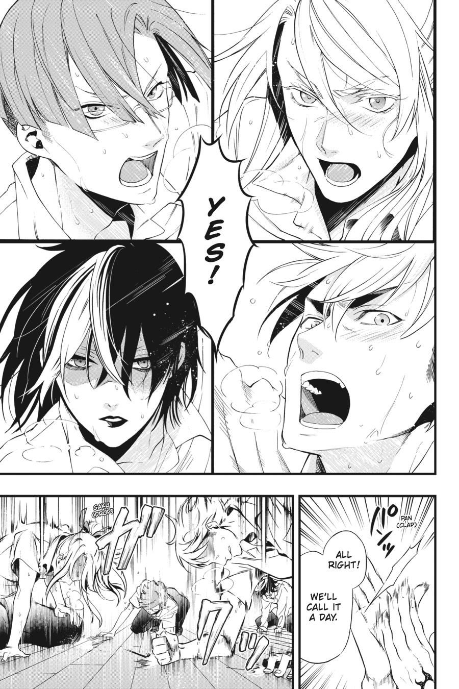 Black Butler Chap 115 - Next Chap 116