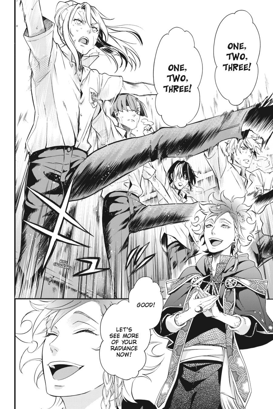 Black Butler Chap 115 - Next Chap 116