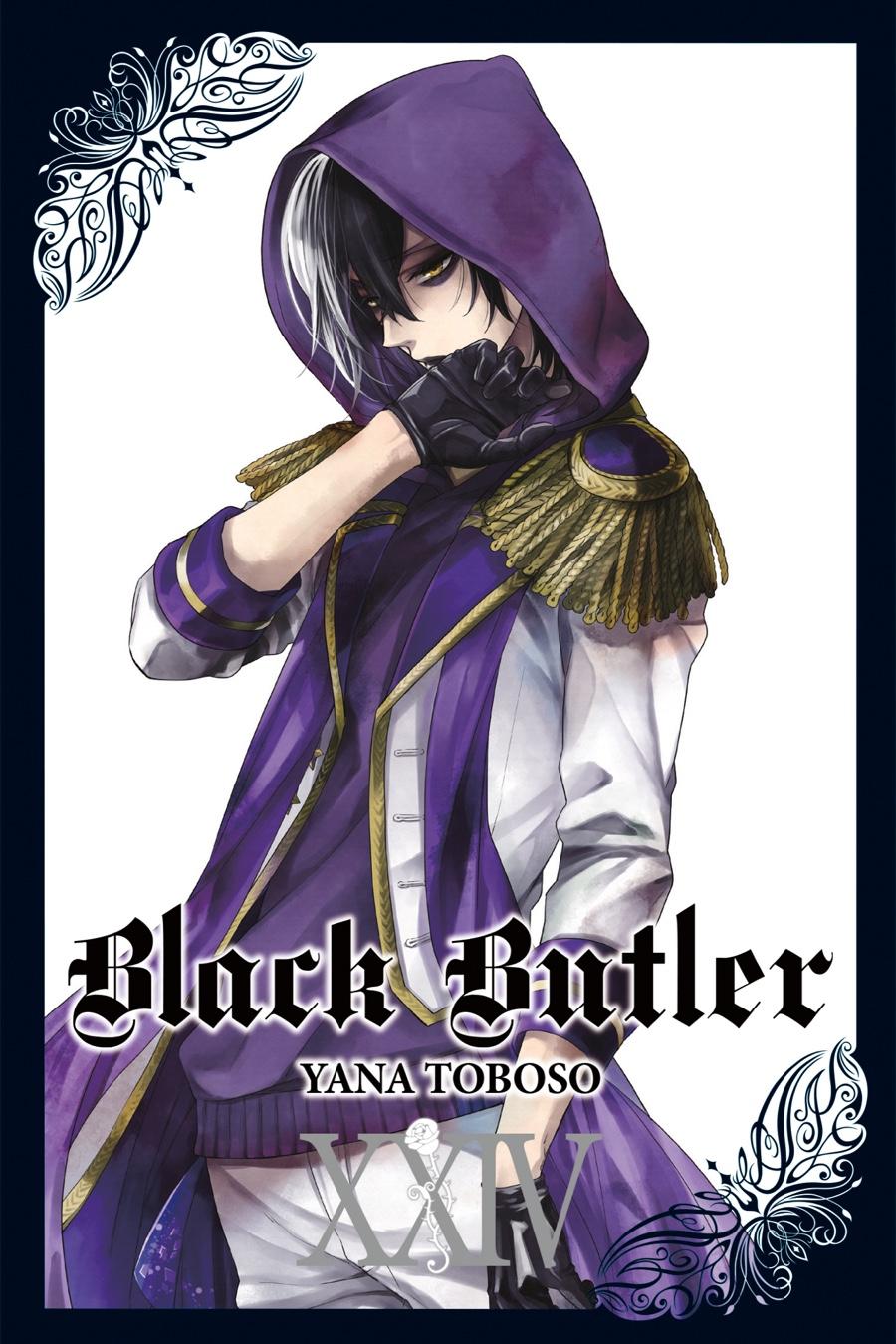 Black Butler Chap 115 - Next Chap 116