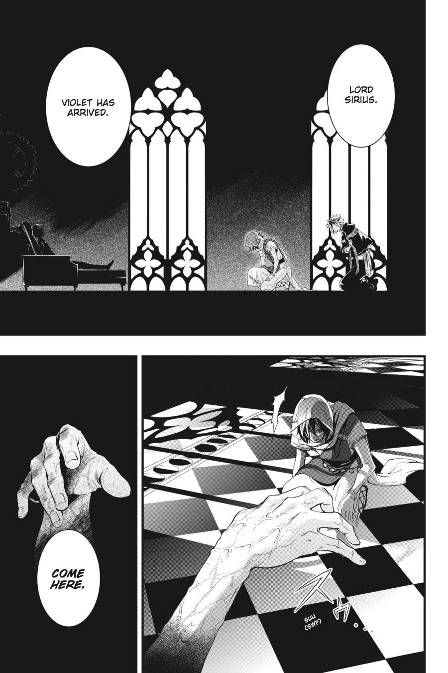 Black Butler Chap 115 - Next Chap 116