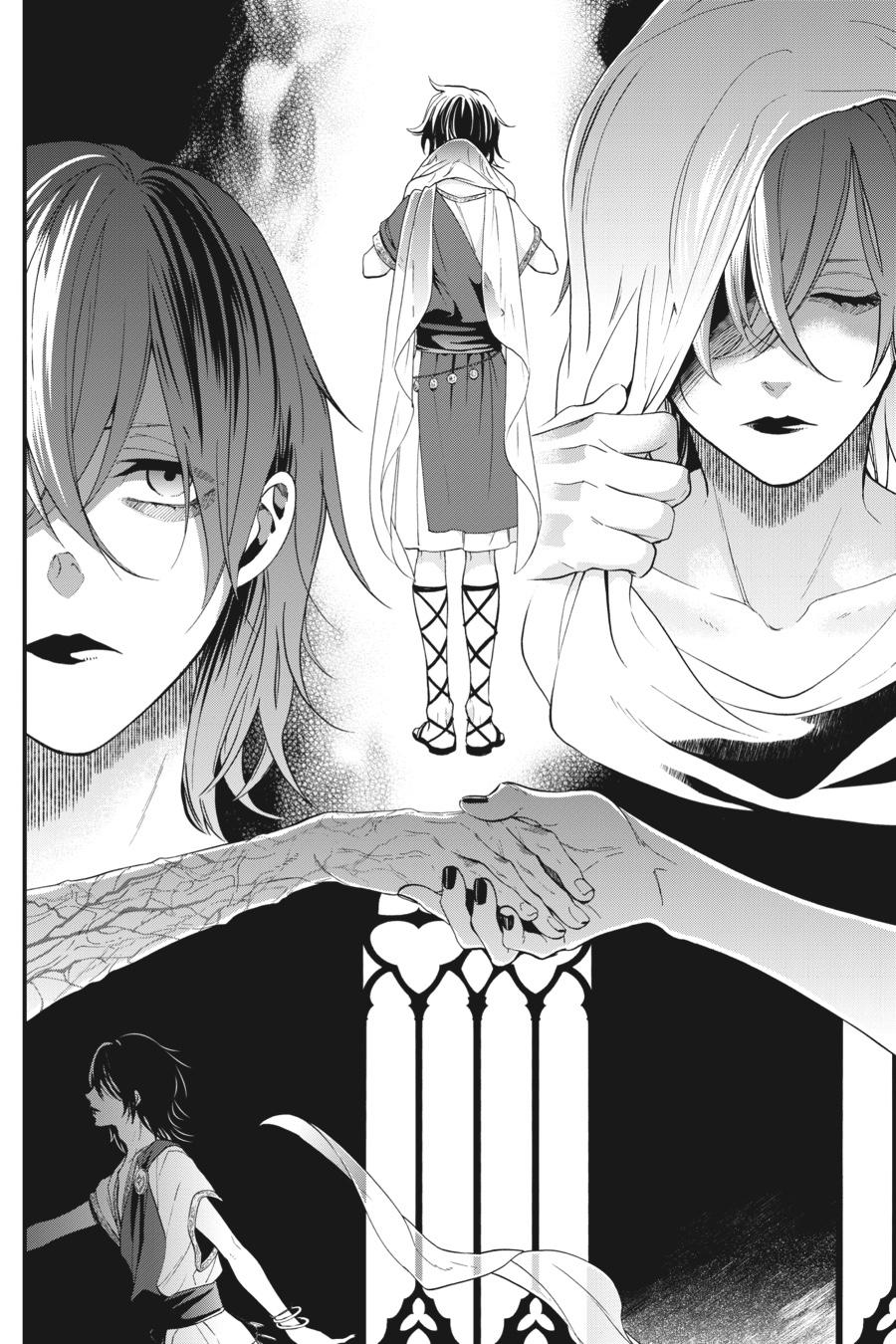Black Butler Chap 115 - Next Chap 116