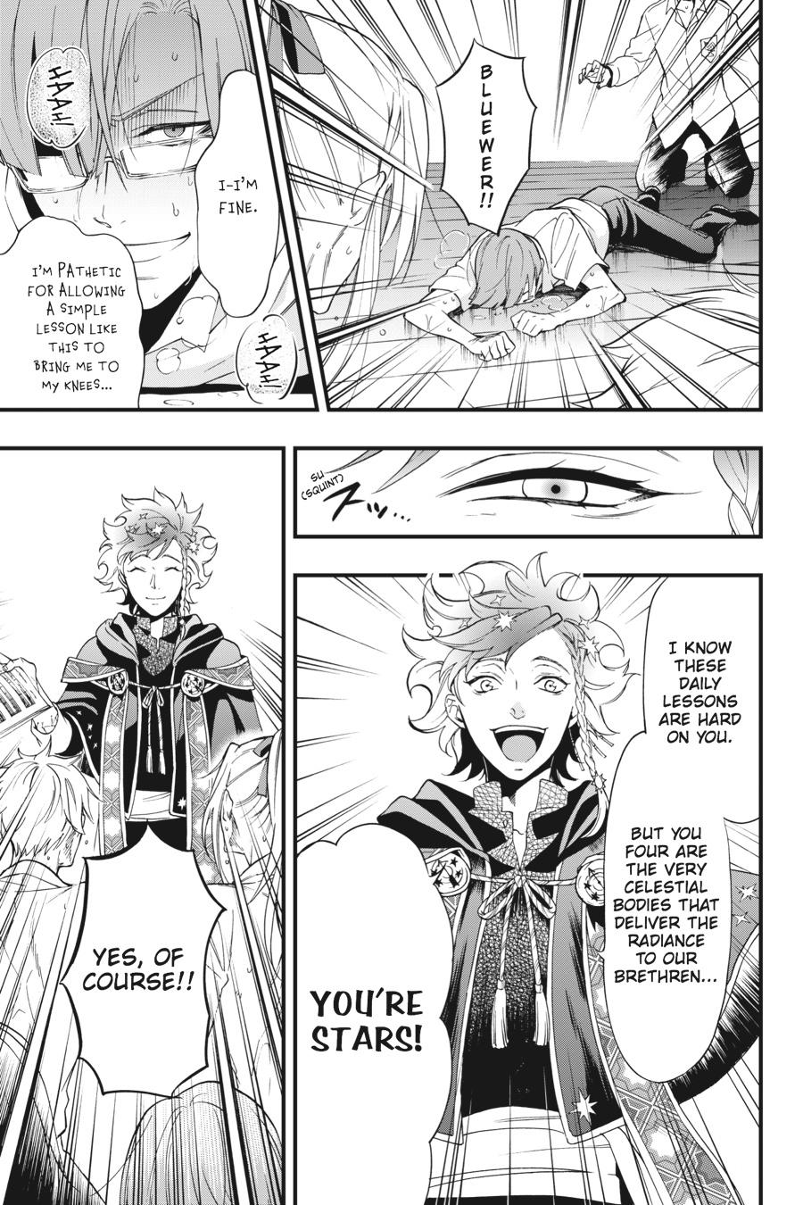 Black Butler Chap 115 - Next Chap 116