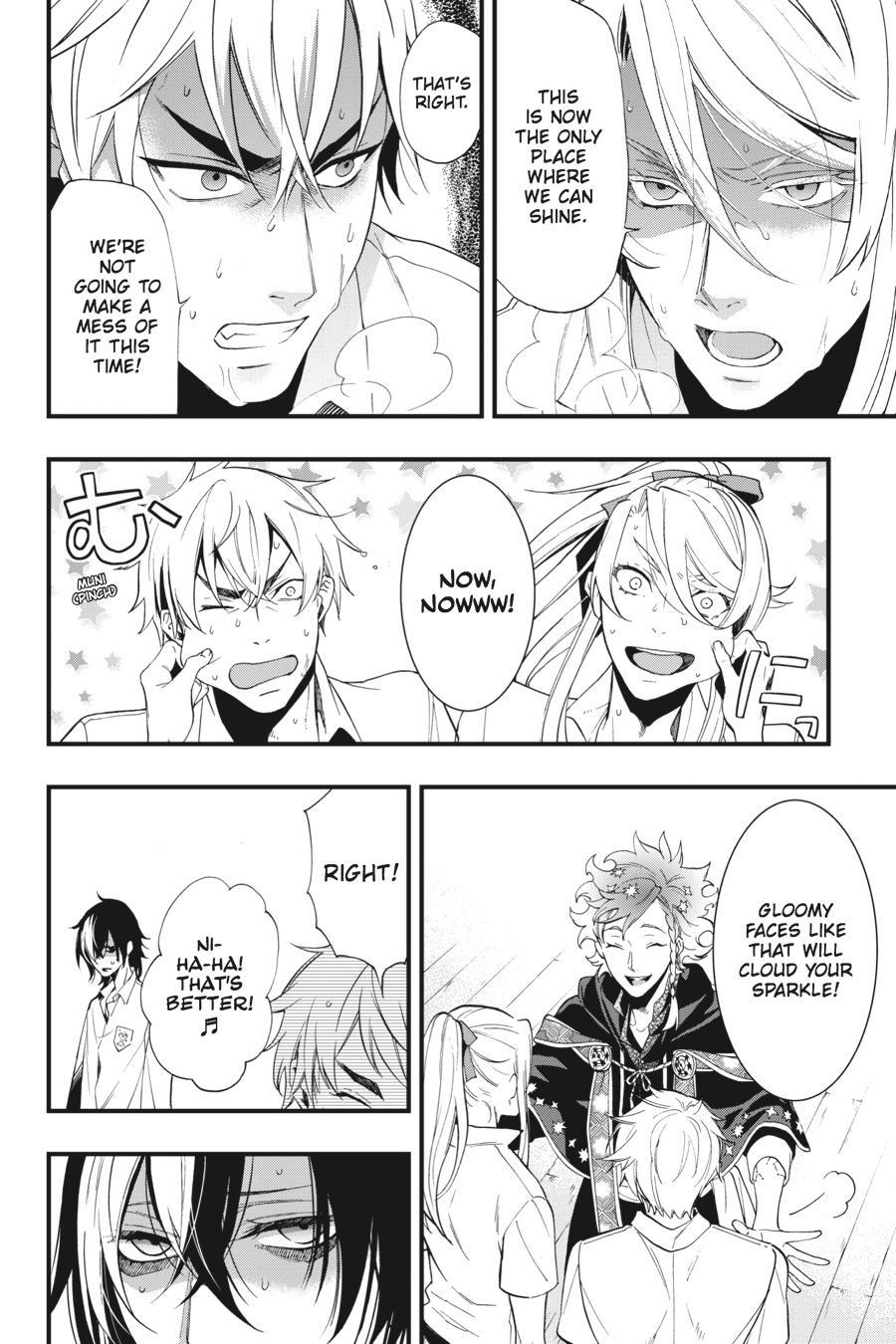 Black Butler Chap 115 - Next Chap 116