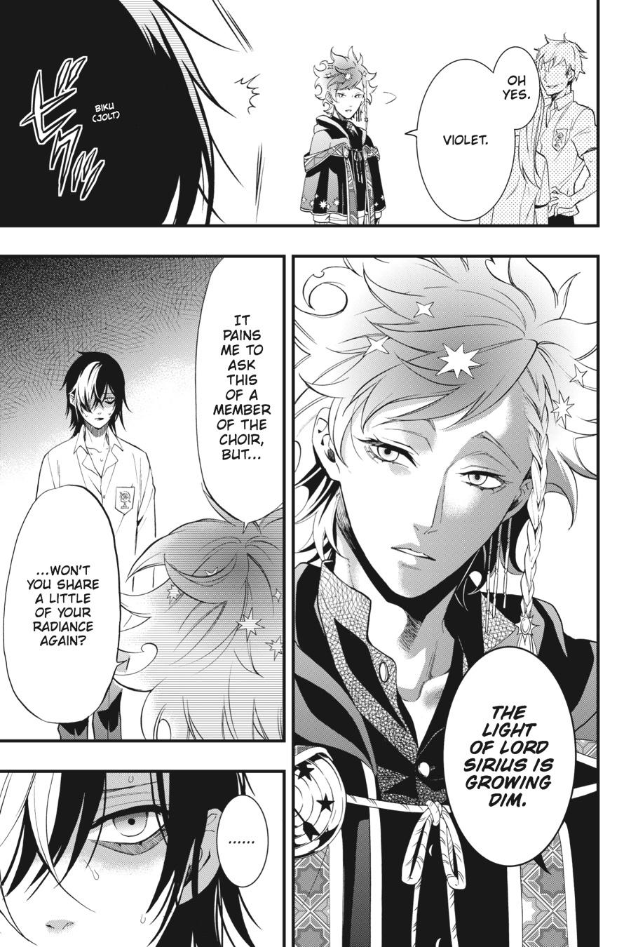 Black Butler Chap 115 - Next Chap 116