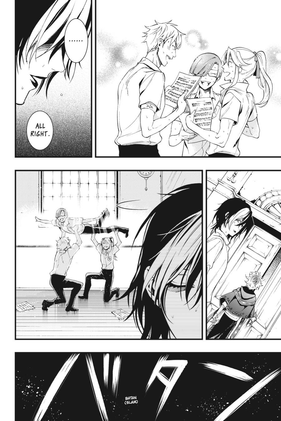 Black Butler Chap 115 - Next Chap 116