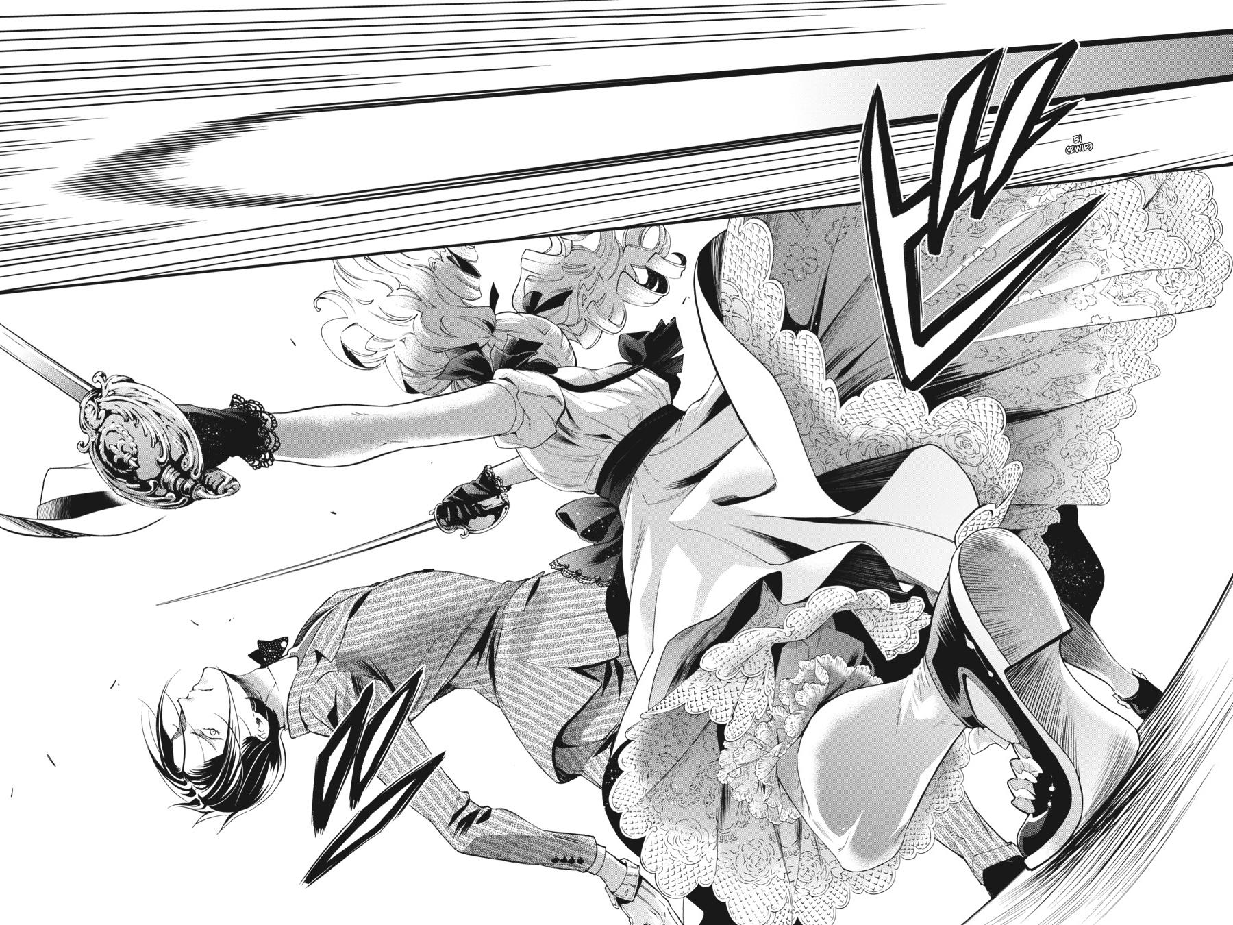 Black Butler Chap 116 - Next Chap 117